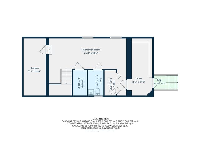 8021 W 45th Street, Lyons, IL 60534