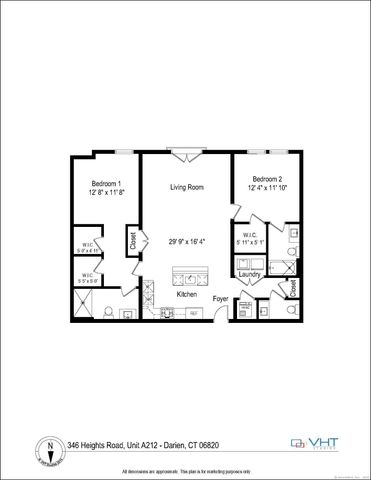 440 Heights Road 210, Darien, CT 06820