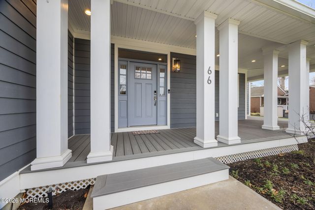 66 Shrewsbury Avenue, Oceanport, NJ 07757