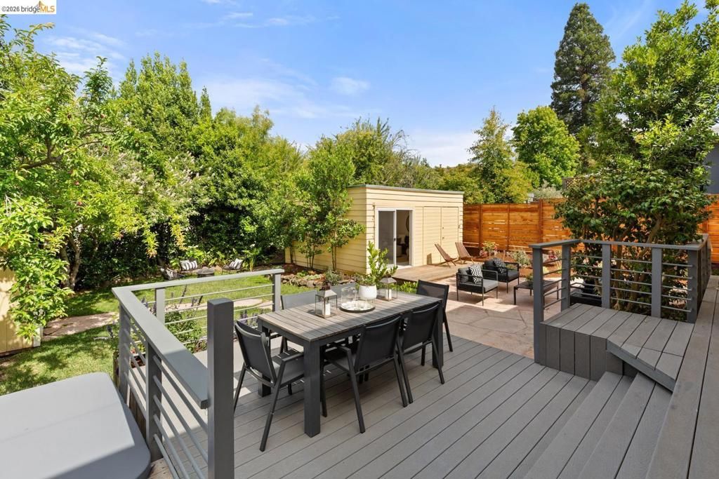Image 17 of property listing at 1021 Colusa Ave, Berkeley, CA 94707