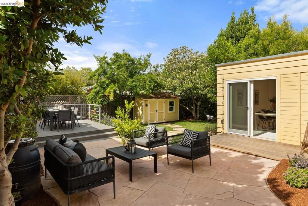 Image 36 of property listing at 1021 Colusa Ave, Berkeley, CA 94707