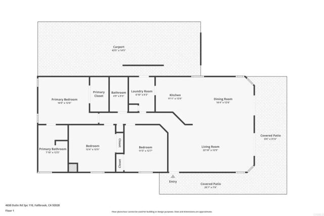 4650 Dulin 110, Fallbrook, CA 92028