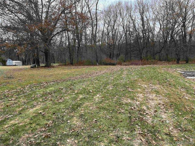 0 Sherwood Drive, Davisburg, MI 48350