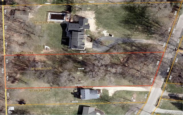 0 Sherwood Drive, Davisburg, MI 48350