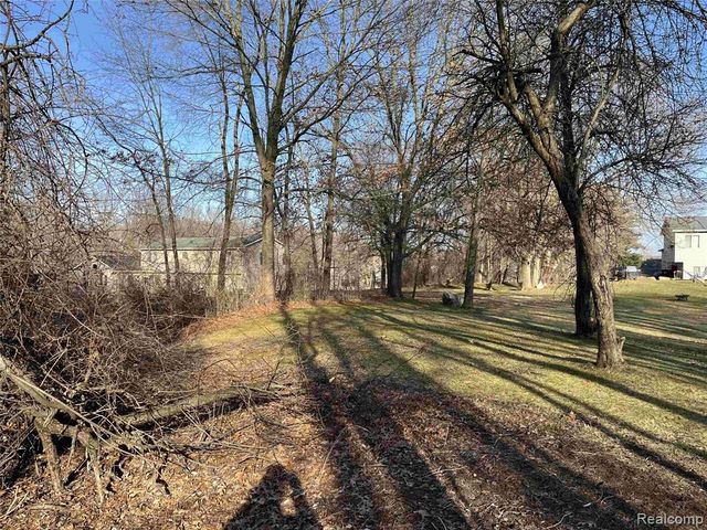 0 Sherwood Drive, Davisburg, MI 48350