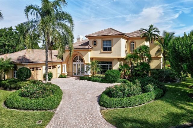 5110 Saint Andrews Island Drive, Vero Beach, FL 32967