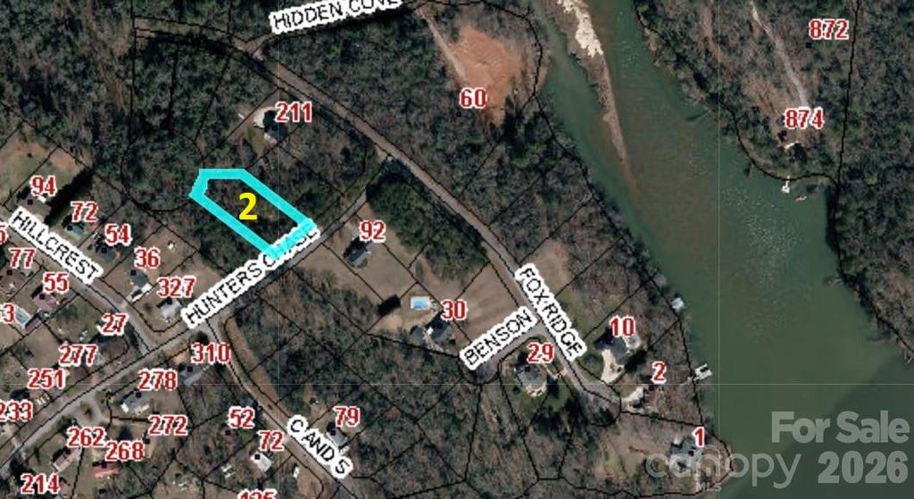 0 Hunters Chase Lane 2, Hickory, NC 28601