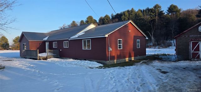 5817 Peth Road, Great Valley, NY 14741