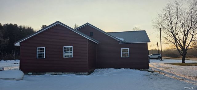 5817 Peth Road, Great Valley, NY 14741