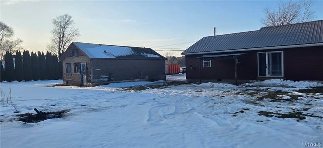 5817 Peth Road, Great Valley, NY 14741