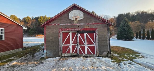 5817 Peth Road, Great Valley, NY 14741