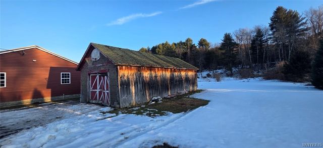 5817 Peth Road, Great Valley, NY 14741