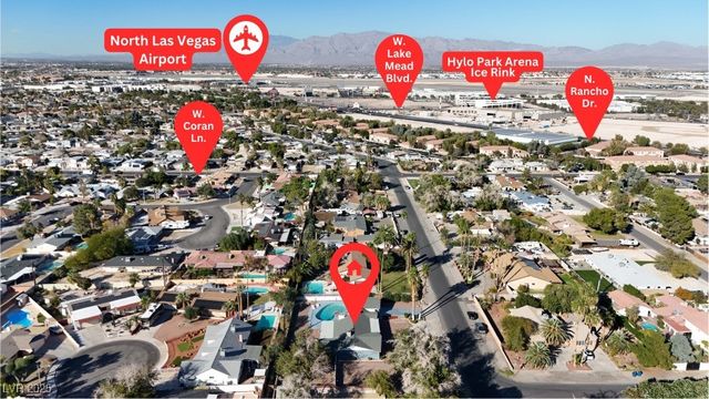 1885 Valley Drive, Las Vegas, NV 89108