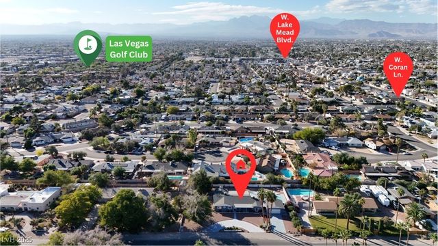 1885 Valley Drive, Las Vegas, NV 89108