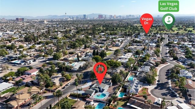 1885 Valley Drive, Las Vegas, NV 89108