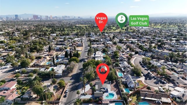 1885 Valley Drive, Las Vegas, NV 89108