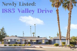 1885 Valley Drive, Las Vegas, NV 89108