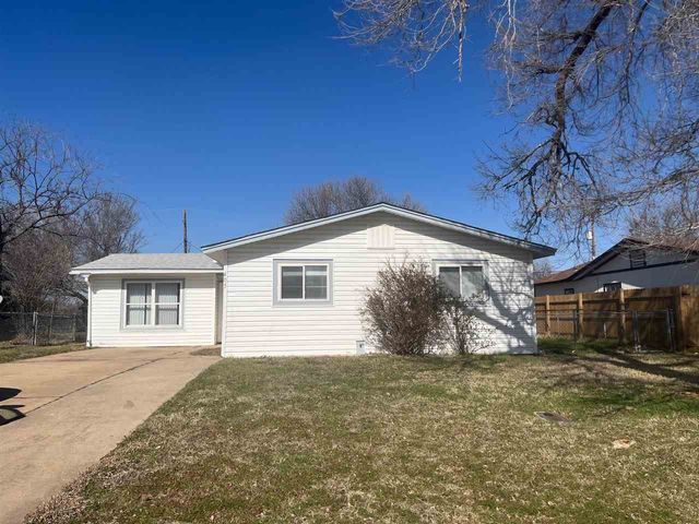 405 NW Glendale Dr, Lawton, OK 73507