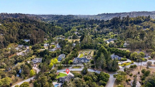 302 Pine Forest Drive, Aptos, CA 95003