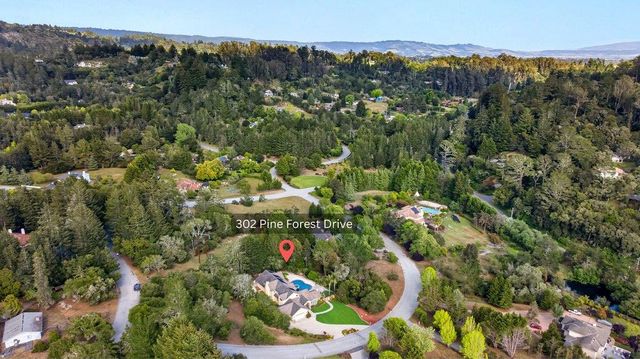 302 Pine Forest Drive, Aptos, CA 95003
