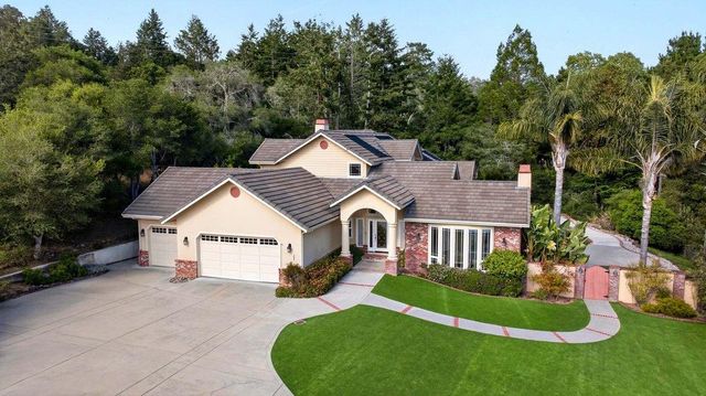 302 Pine Forest Drive, Aptos, CA 95003