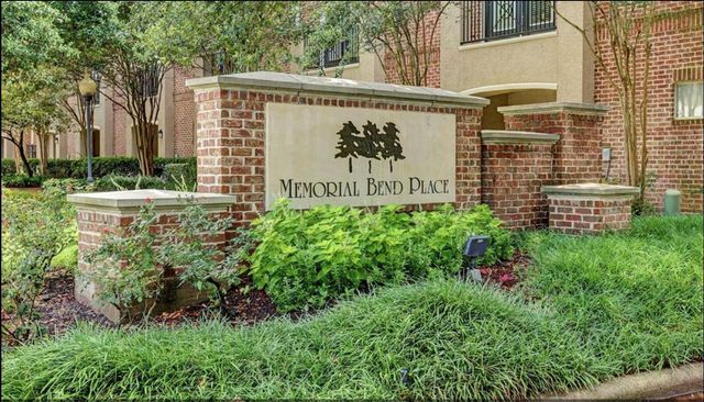 12707 Boheme Drive 105, Houston, TX 77024