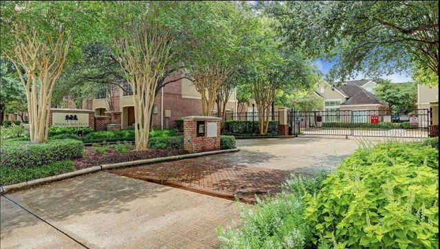 12707 Boheme Drive 105, Houston, TX 77024