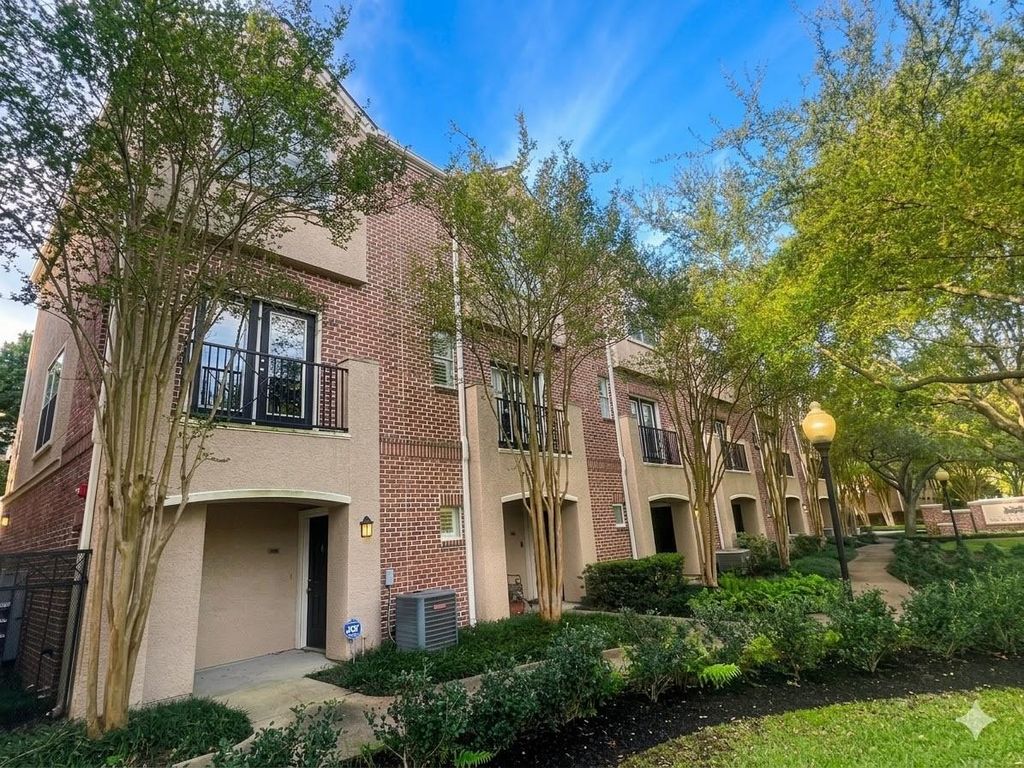 12707 Boheme Drive 105, Houston, TX 77024