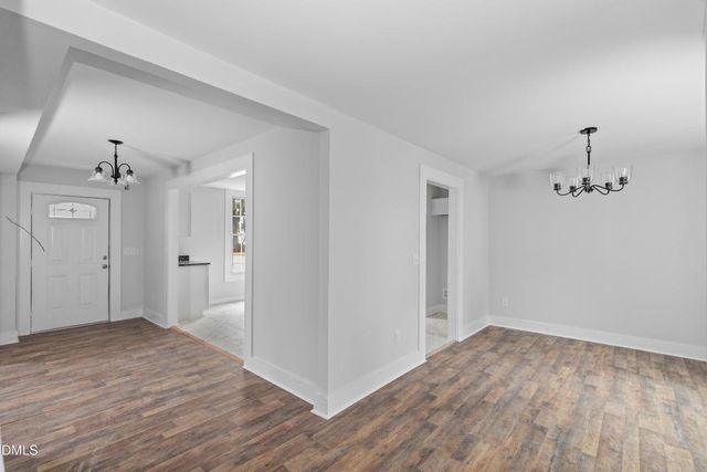 305 E Harnett Street, Benson, NC 27504