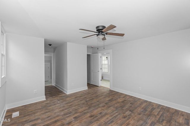 305 E Harnett Street, Benson, NC 27504