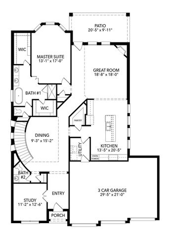1092 Foxtail Drive, Justin, TX 76247