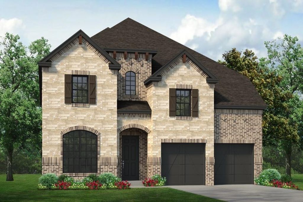 1092 Foxtail Drive, Justin, TX 76247