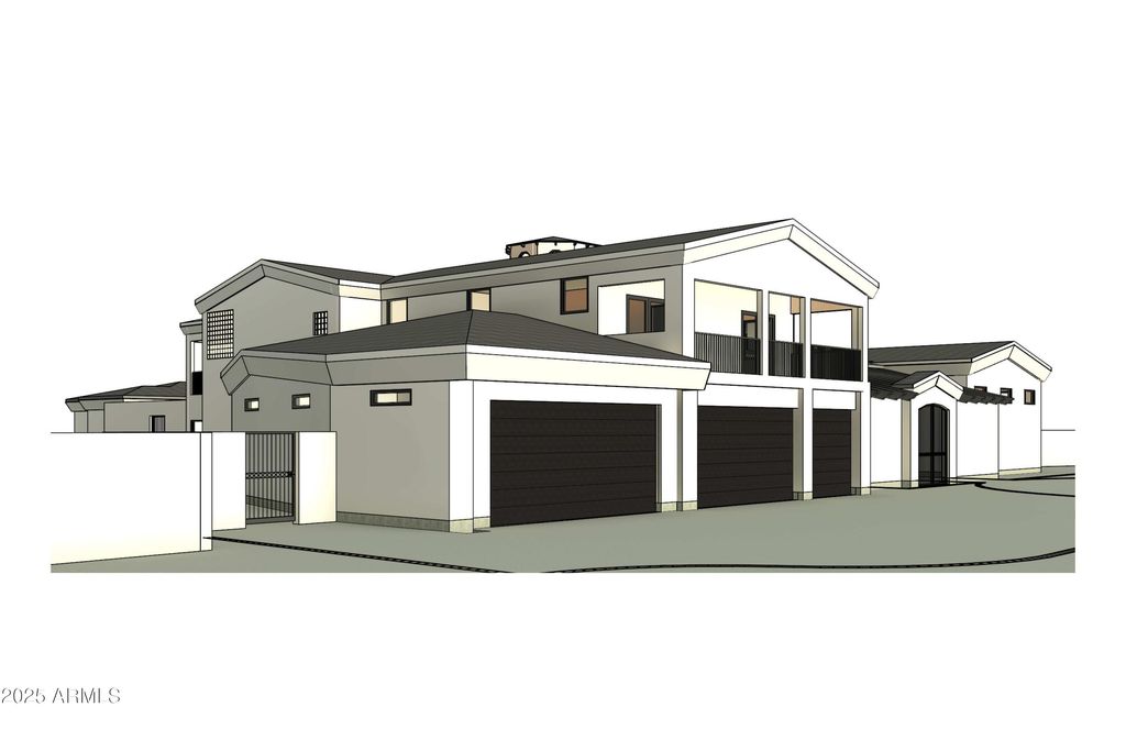 Image 37 of property listing at 8915 N Invergordon Road, Paradise Valley, AZ 85253