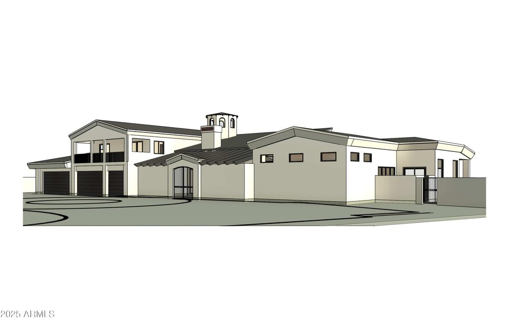 Image 39 of property listing at 8915 N Invergordon Road, Paradise Valley, AZ 85253