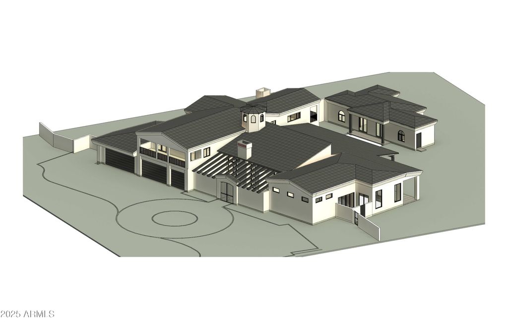 Image 4 of property listing at 8915 N Invergordon Road, Paradise Valley, AZ 85253