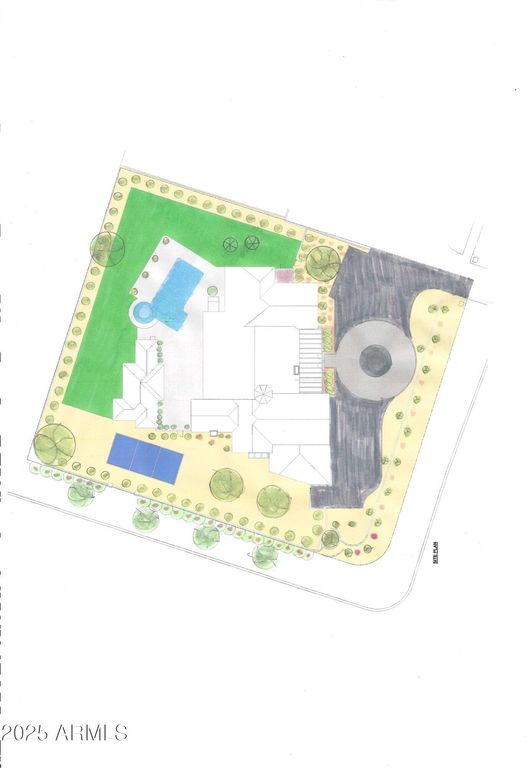 Image 42 of property listing at 8915 N Invergordon Road, Paradise Valley, AZ 85253