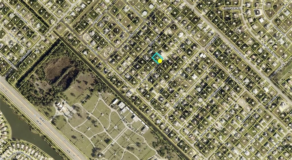 2420 Lantana AVE S, LEHIGH ACRES, FL 33973 — photo 2