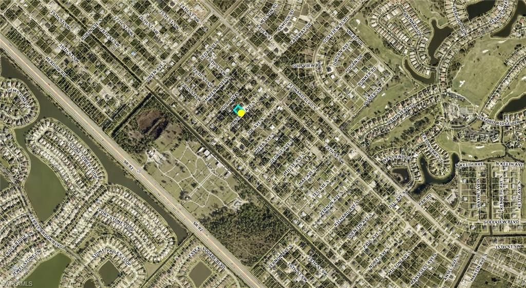 2420 Lantana AVE S, LEHIGH ACRES, FL 33973 — photo 3