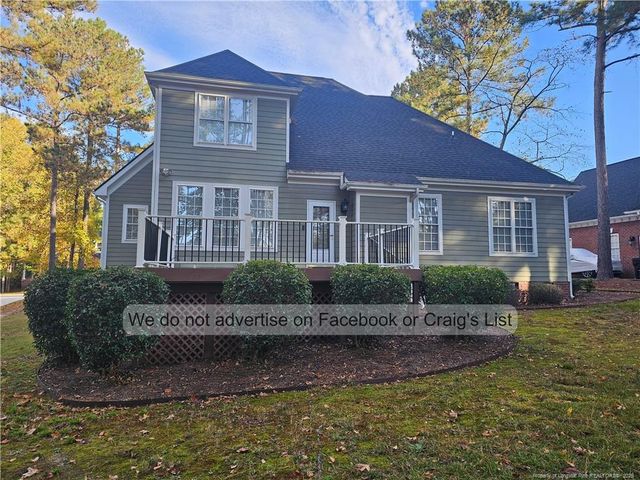 50 Barons E Run, Spring Lake, NC 28390