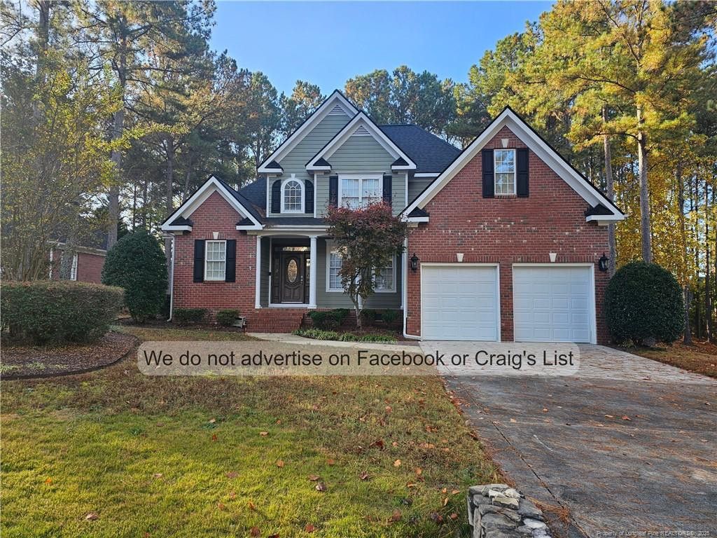 50 Barons E Run, Spring Lake, NC 28390