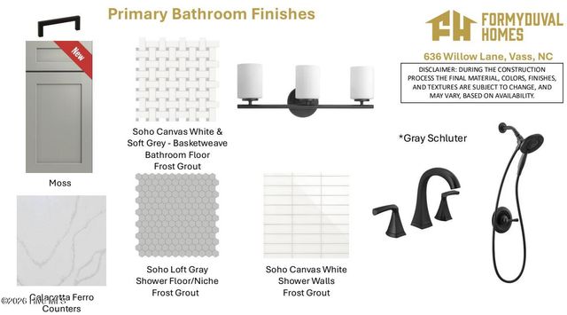 636 Willow Lane, Vass, NC 28394