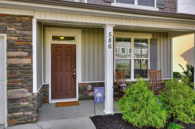 586 Hampton Drive, North Augusta, SC 29860