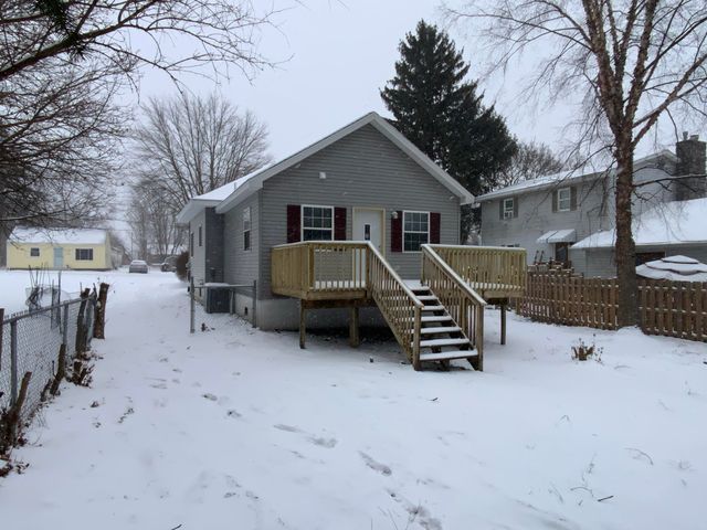 1156 Knapp Street, Jackson, MI 49203