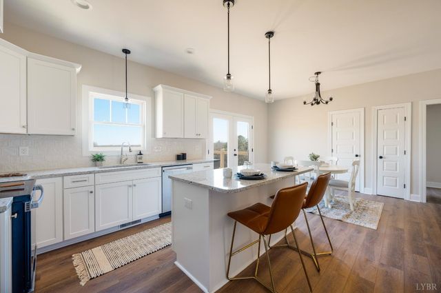 10528 Leesville Road, Lynch Station, VA 24571