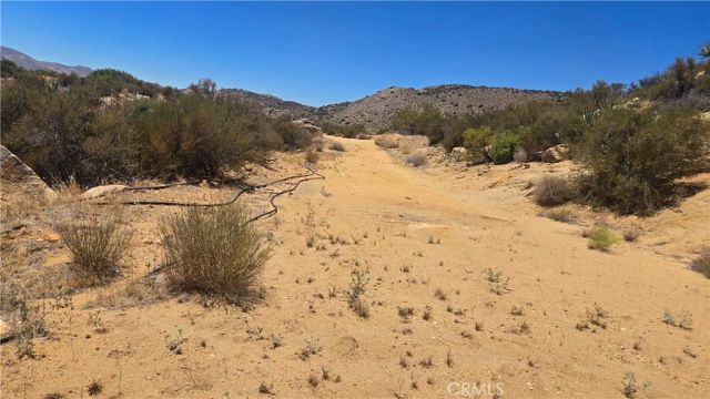 0 Old Cattle, Anza, CA 92539