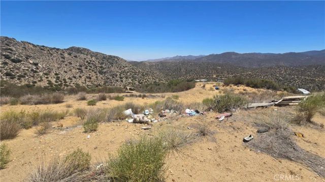 0 Old Cattle, Anza, CA 92539