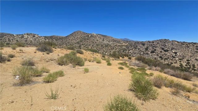 0 Old Cattle, Anza, CA 92539
