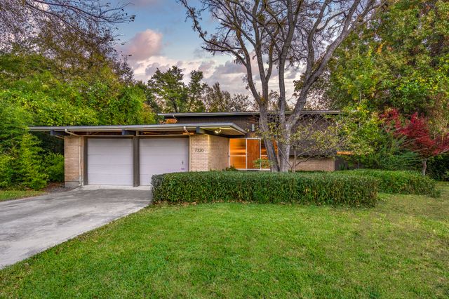 7320 Walling Lane, Dallas, TX 75231