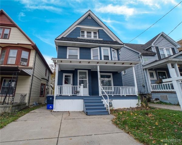 35 Colton Avenue, Lackawanna, NY 14218