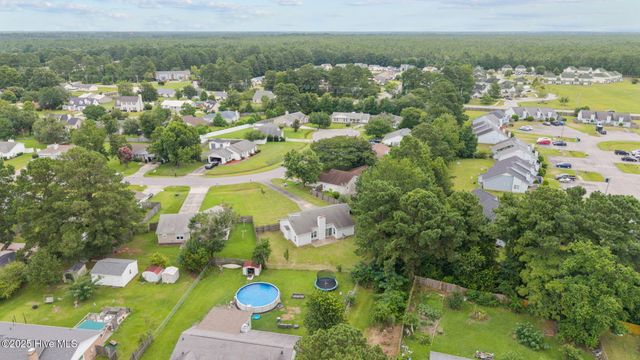 132 Leslie Lane, Havelock, NC 28532